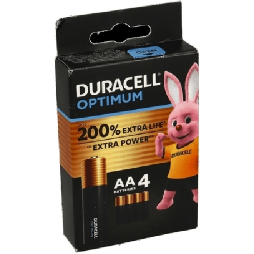 Procter & Gamble Duracell 5000394137486 batteria per uso domestico Batteria monouso Stilo AA Duracell 5000394137486 batteria per uso domestico Batteri