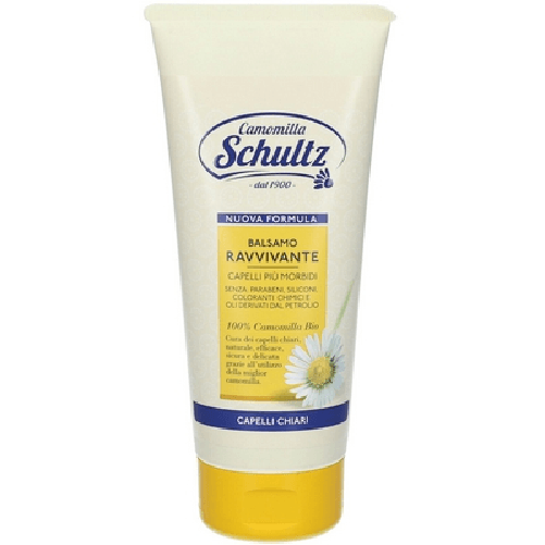 Ludovico Martelli Schultz Balsamo Ravvivante Ultradelicato 200 ml Schultz Balsamo Ravvivante Ultradelicato 200 ml