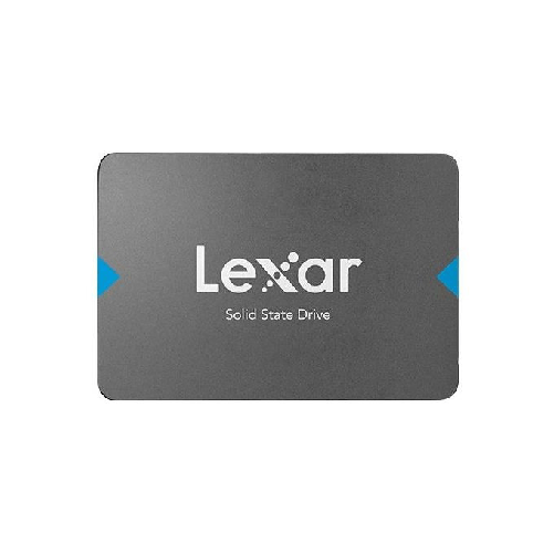 Lexar NQ100 480 GB 2.5" Serial ATA III