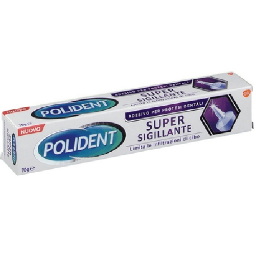 Polident Super Sigillante Maxi Formato 70g