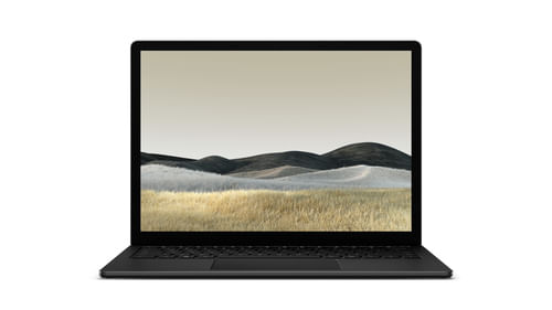 Microsoft Surface Laptop 3 Intel Core i5 i5-1035G7 Computer portatile 34,3 cm (13.5") Touch screen 8 GB LPDDR4x-SDRAM 256 GB SSD Wi-Fi 6 (802.11ax)