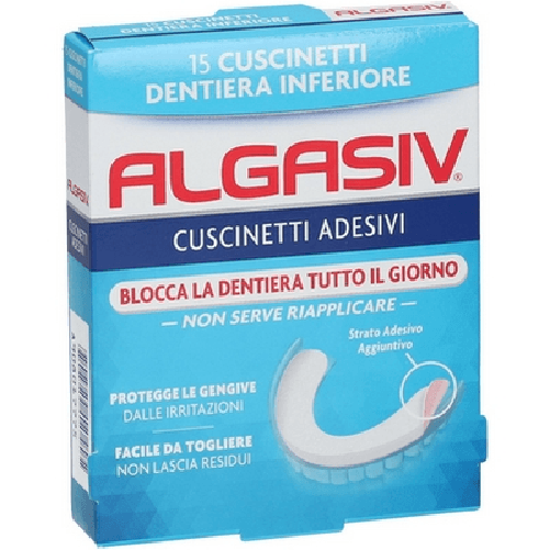 Algasiv Inferiore Cuscinetti