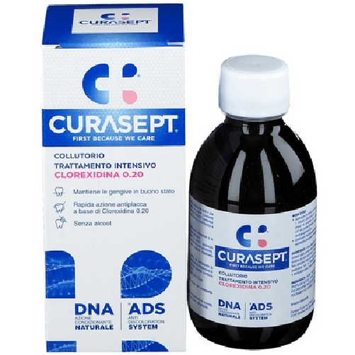Curasept 020 Trattamento Intensivo 200mL