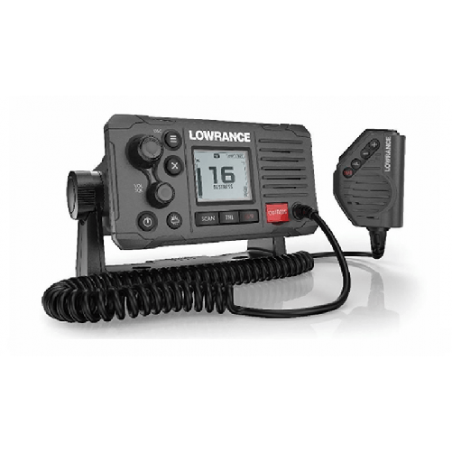 LOWRANCE Link-6S radio VHF Classe D con ricevitore GPS integrato art. 000-14493-001