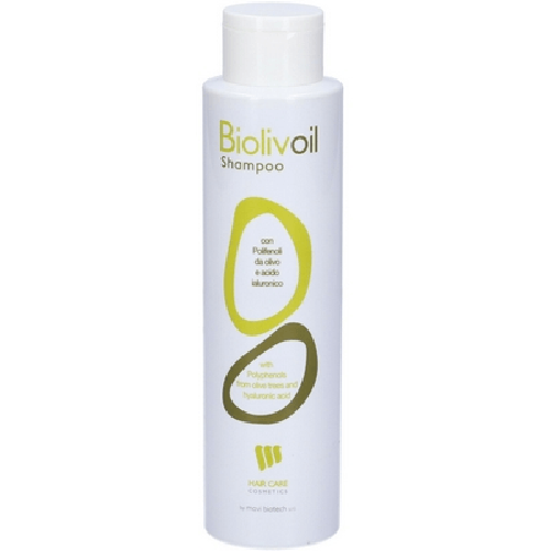 BiolivOil Shampoo 300mL
