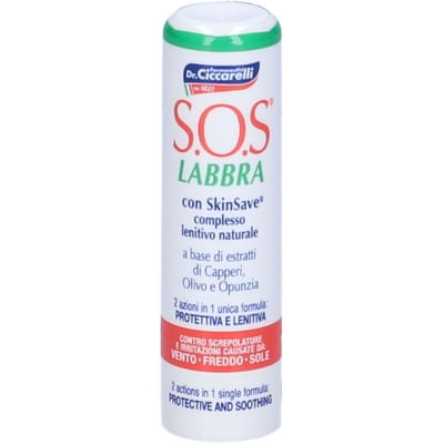 SOS Labbra Stick 5,5mL