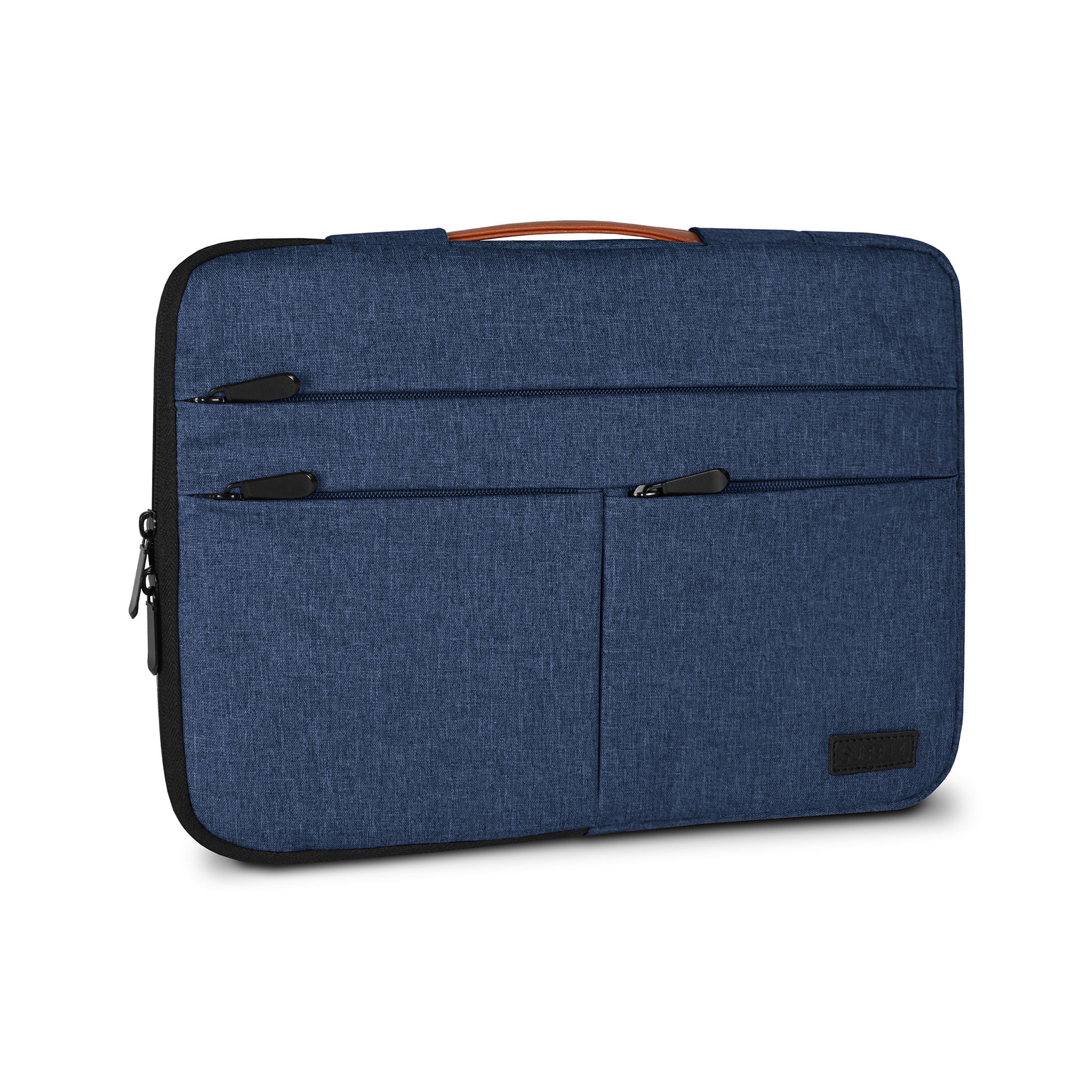 Subblim Funda Air Padding 360 - Proteccion Total para Ordenadores Portatiles - Medidas 380x275x30mm - Resistente y Repel