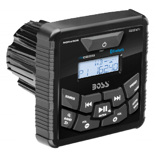 RADIO MGR450B