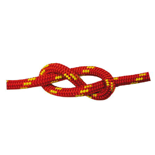 TRECCIA A.T. ROSSA Ø MM. 8