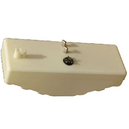 SERBATOIO CARBURANTE LT.40