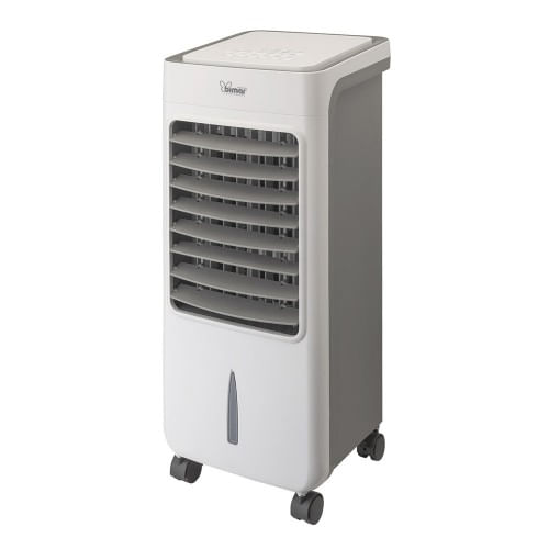 Raffrescatore con Acqua Ghiaccio Ruote Purificatore Ecologico Ventilatore Estate