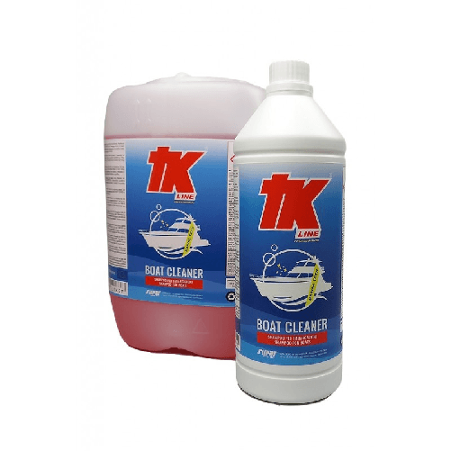 BOAT CLEANER LT.20