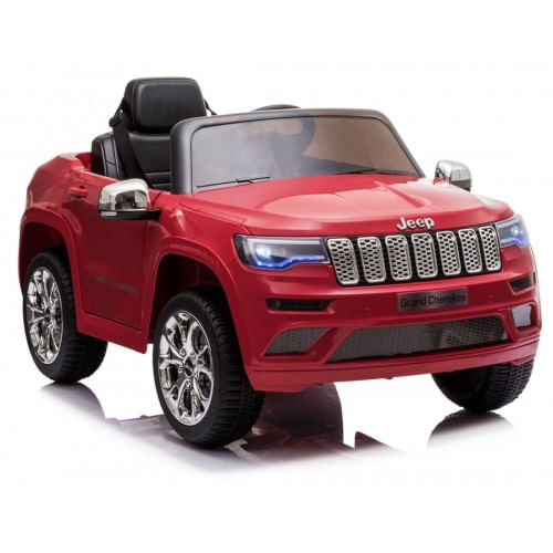 Jeep Grand Cherokee Macchina Elettrica Bambini Batteria 12 V