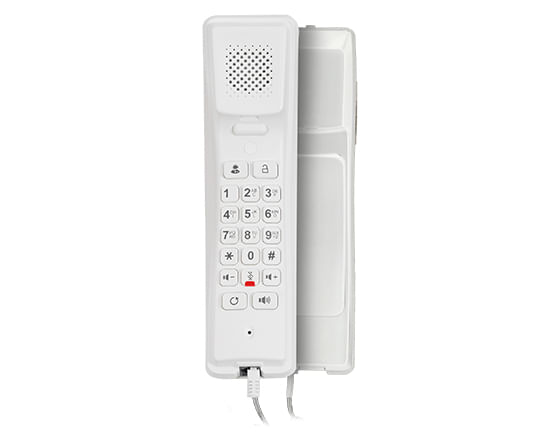 2N Telefono IP Bianco 2N 1120101W - 2 Linee 2N 1120101W telefono IP Bianco 2 linee