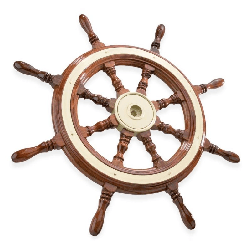 Ruota timone cm 49 45.160.49