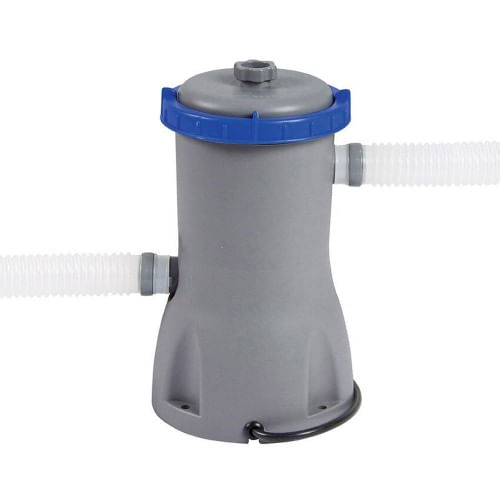 Pompa Filtro Cartuccia 3028 lt/ora Piscina Depurazione Filtra Acqua Bestway