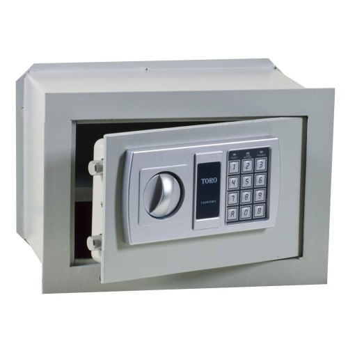 Cassaforte Misura S da Incasso a Muro Elettronica Hotel Digitale Combinazione