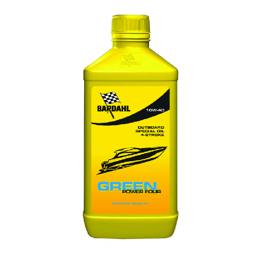 OLIO GREEN POWER FOUR 10W-40 LT.1