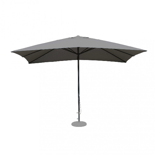 MILANI HOME MERIDIES - ombrellone da giardino palo centrale 3 x 3 m