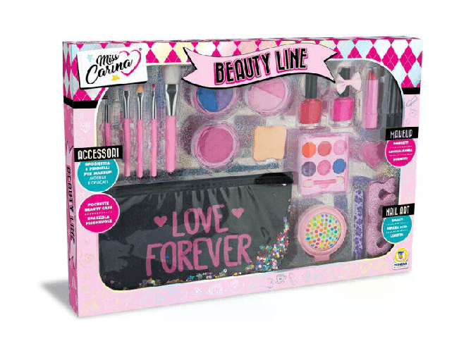 TEOREMA MAKE UP ARTIST SET