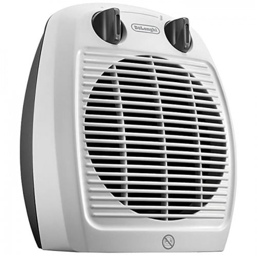 Caldobagno Stufa Elettrica Delonghi Stufetta Ventilata Termoventilatore 2 Kw