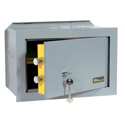 Viro Cassaforte Misura XL da Incasso Muro Blindata Combinazione Armadio Mobile