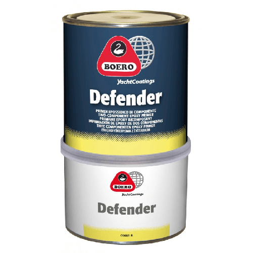 PRIMER DEFENDER BIANCO 2,50L