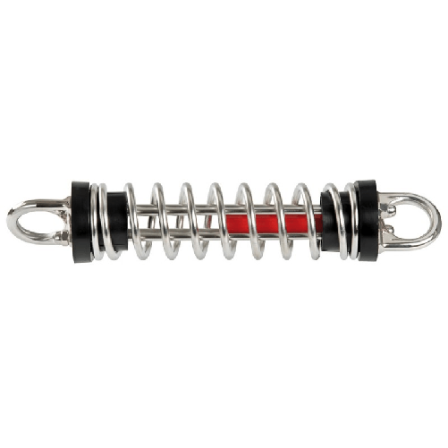 MOLLA ORMEGGIO INOX Ø MM.5X300