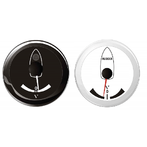 ANGOLO DI BARRA BIANCO 12/24v