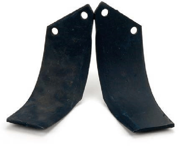 Ama Zappe 80x7mm adattabili Howard U in scatola da 20 pezzi