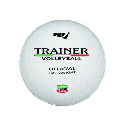 Pallone da Pallavolo Volley Misura Ufficiale 5 Trainer in Gomma Palla Volleyball