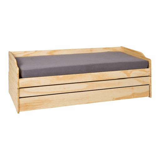Divano Letto 90x200 3 Letti Singoli Posti una Matrimoniale Estraibile Cameretta