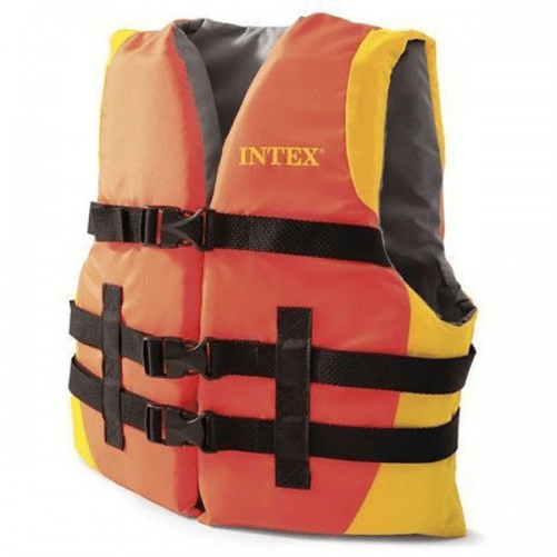 Giubbotto di Salvataggio Adulto Canotto Mare Giubetto Salvagente Surf Sup Canoa