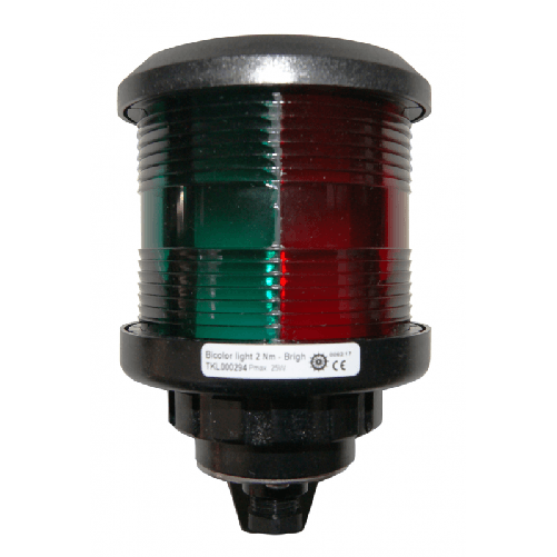 DHR Fanale DHR bicolore 25 W
