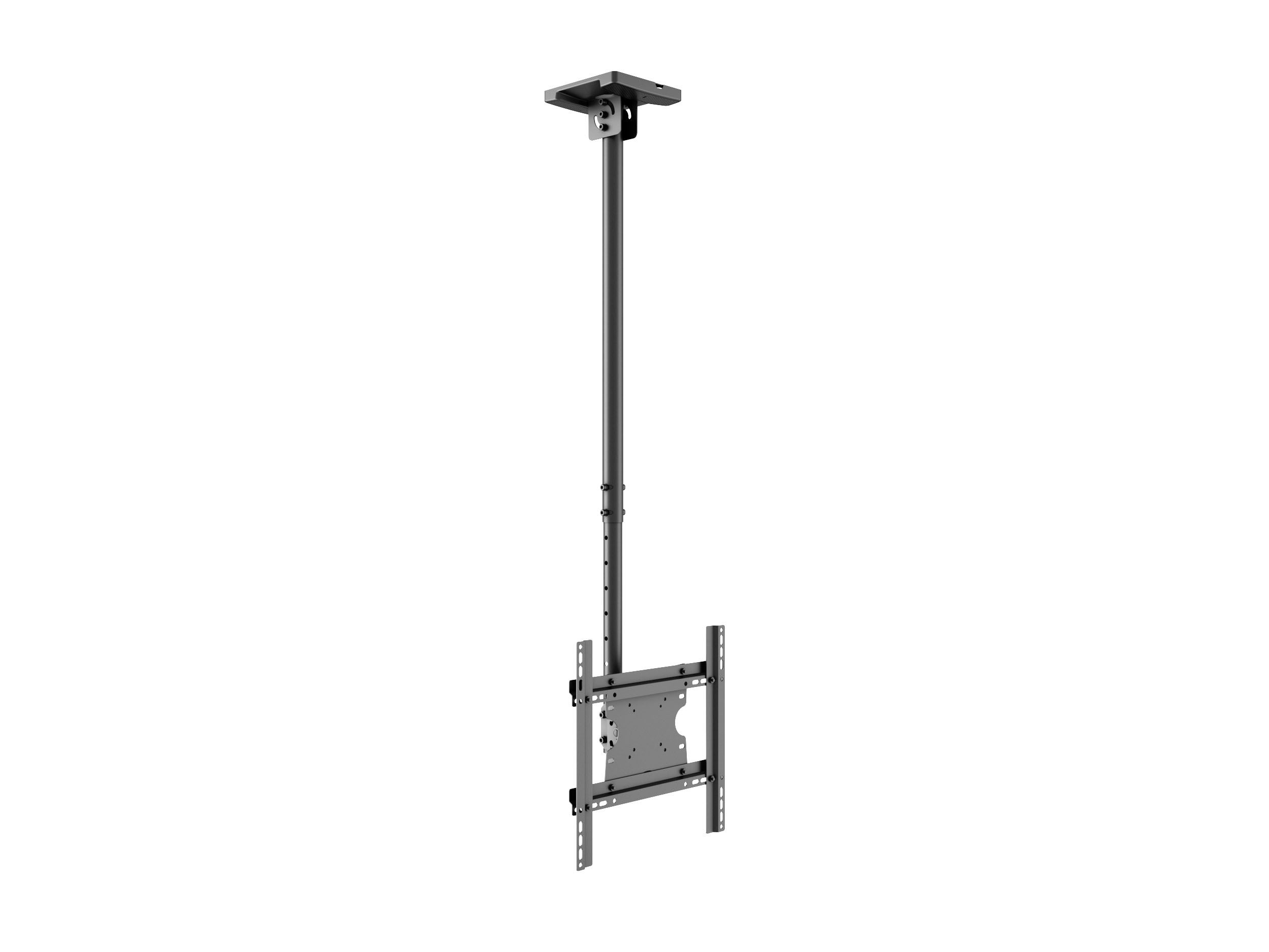 Itb Solution Multibrackets 5460 Supporto per display espositivi 139,7 cm (55") Nero Multibrackets 5460 Supporto per display espositivi 139,7 cm (55")
