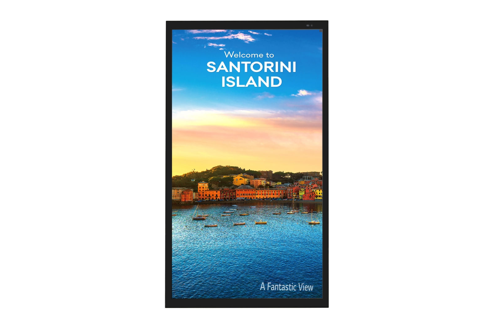 LG 49XE4F-M visualizzatore di messaggi Pannello piatto per segnaletica digitale 124,5 cm (49") IPS 4000 cd/m² Full HD Nero 24/7
