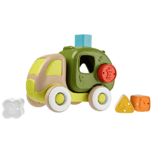 Chicco Eco+ Camioncino Del Riciclo