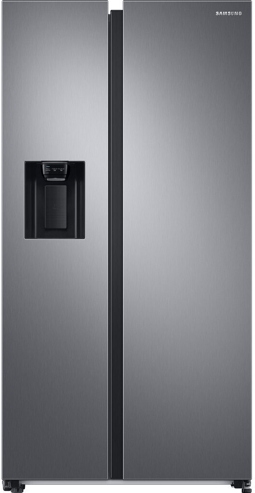 Samsung rs68a8531s9 frigorifero side by side serie 8000 libera installazione con congelatore 634 l con
