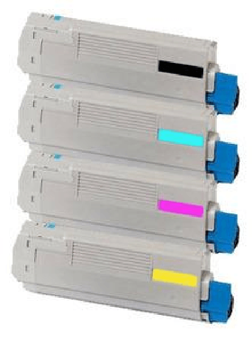Magente Com Oki MC760DNFAX,770DNFAX,780DFNFAX-6K#45396302