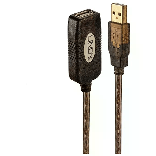 Lindy Extender Usb 2.0 20mt Lindy 42631 cavo USB 20 m