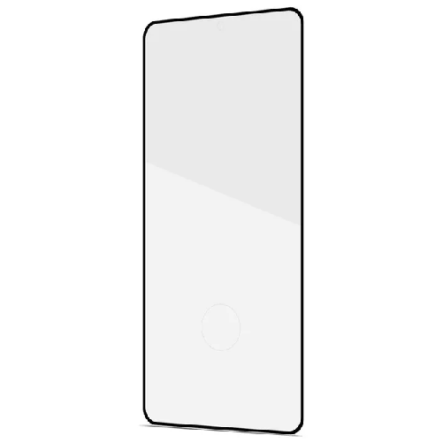 Celly FULLGLASS1045BK protezione per lo schermo e il retro dei telefoni cellulari Pellicola proteggischermo trasparente Oppo 1 pz