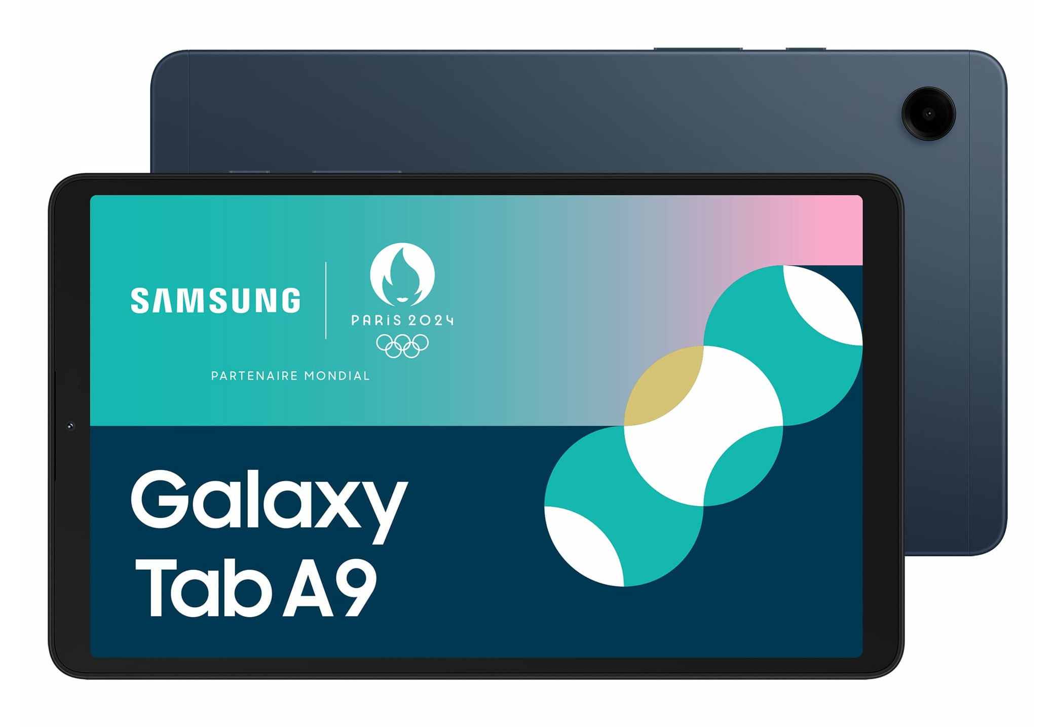 Samsung Galaxy Tab SM-X110 Mediatek 64 GB 22,1 cm (8.7") 4 GB Wi-Fi 5 (802.11ac) Android 13 Blu marino