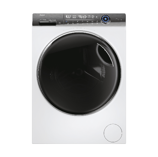 Haier HWD100-B14979U1 lavasciuga Libera installazione Caricamento frontale Bianco D