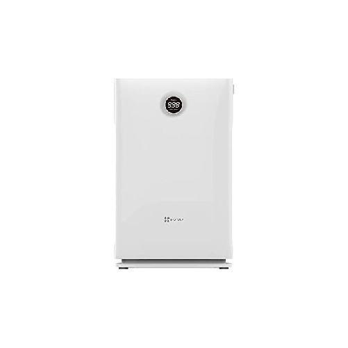 EZVIZ Purificatore d'Aria con Tecnologia UV-C che Uccide Batteri e Virus Quattro Stadi Filtraggio Fino a 30mq EZVIZ CS-EB250A purificatore 30 m² 61 dB