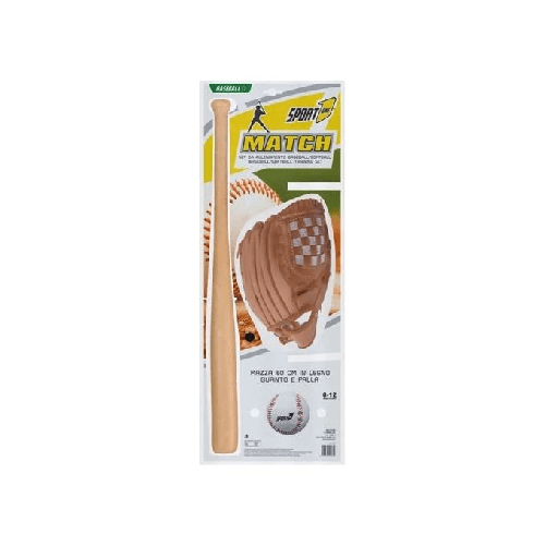 Set Baseball Match