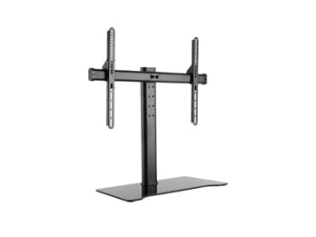 Nilox Equip Supporto da tavolo universale per TV da 32“ a 55”. Equip Supporto da tavolo universale per TV da 32“ a 55”.