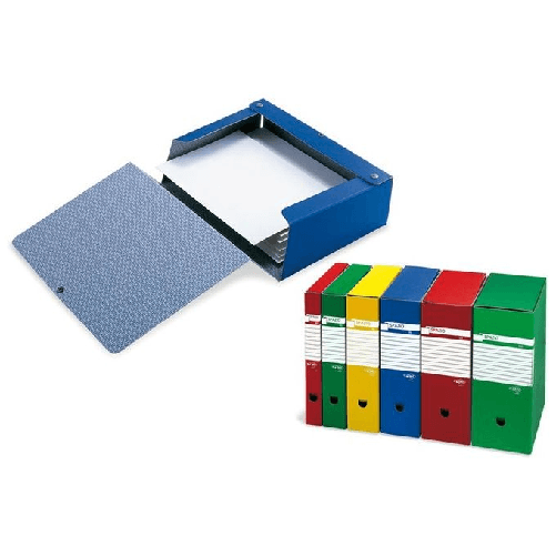 SEI Rota Spazio raccoglitore Giallo PVC