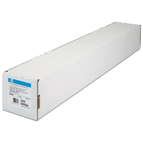 HP Carta patinata pesante 610 mm x 30,5 m (24 x 100 piedi)