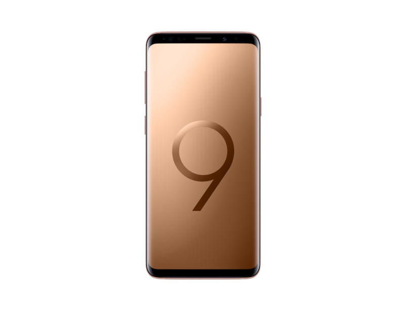 Samsung Galaxy S9 Plus 64Gb 4G Dual Sim Sunrise Android Oro Samsung Galaxy S9+ S.PH GLD
