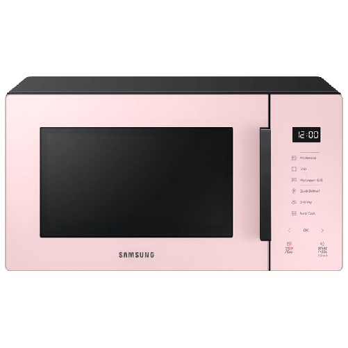 Samsung MG23T5018CPET Forno a Microonde Grill Bespoke Design 23 L 800 W Cipria